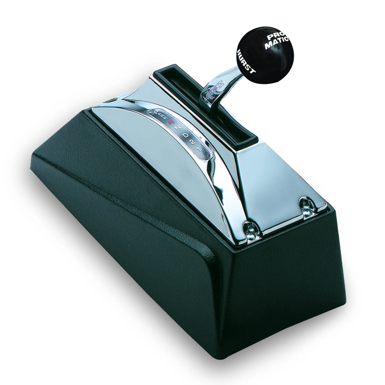 Universal 3-speed Automatic Ratchet Shifter