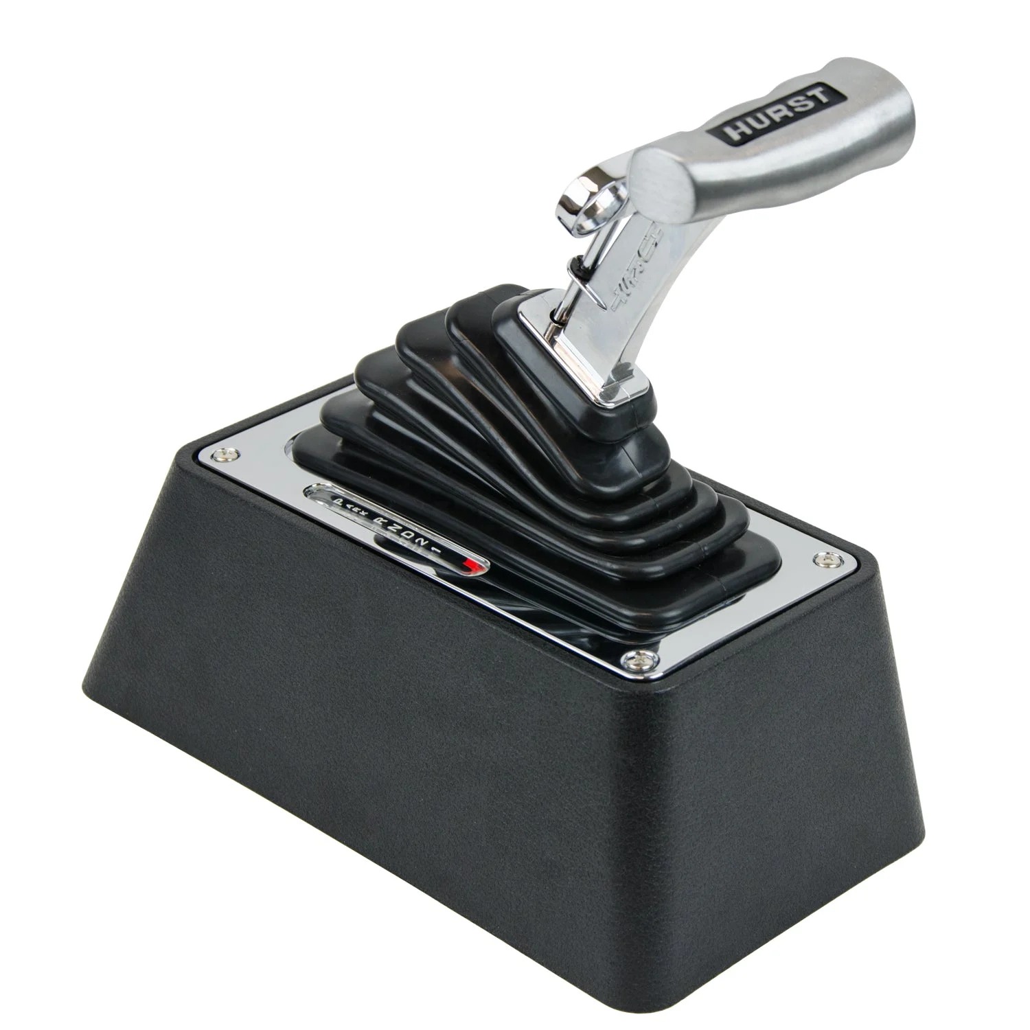 Universal 3 & 4-speed Automatic Ratchet Shifter.