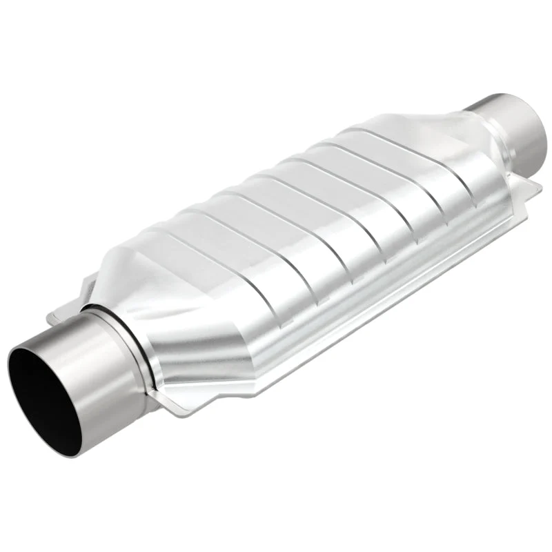 MagnaFlow Universal Catalytic Converter 3inch FED
