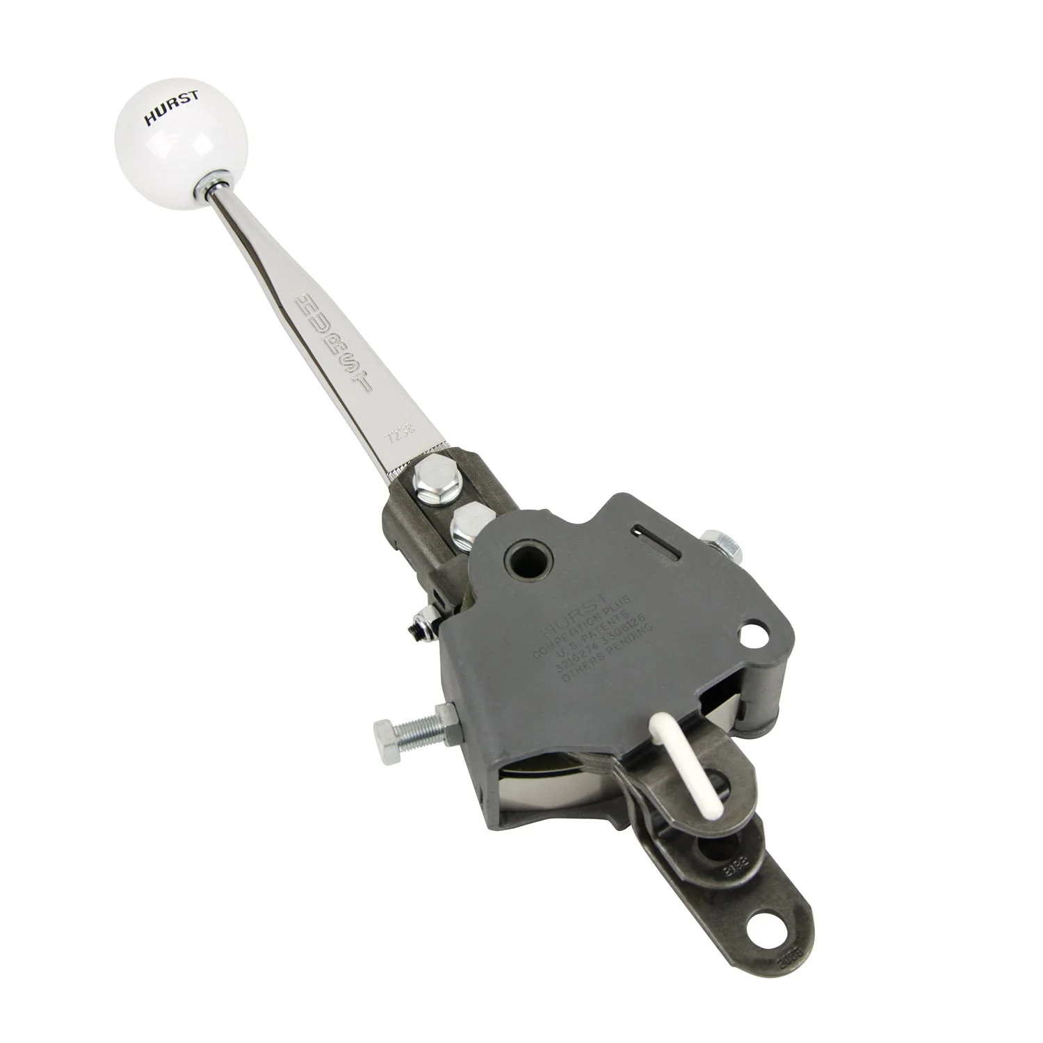 Hurst Street Super Shifter 4-Speed Shifter - Ford/GM