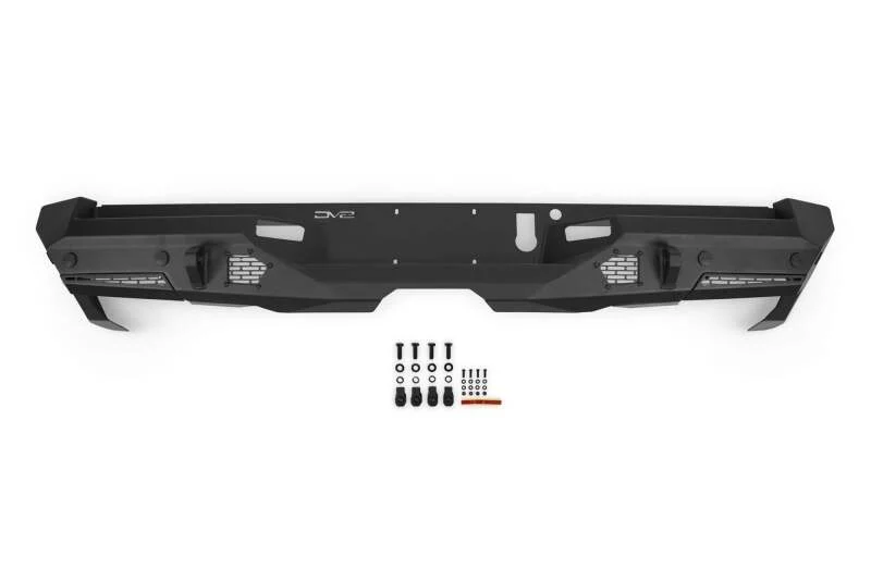 DV8 Offroad 19-23 Ram 1500 Spec Series Rear Bumper