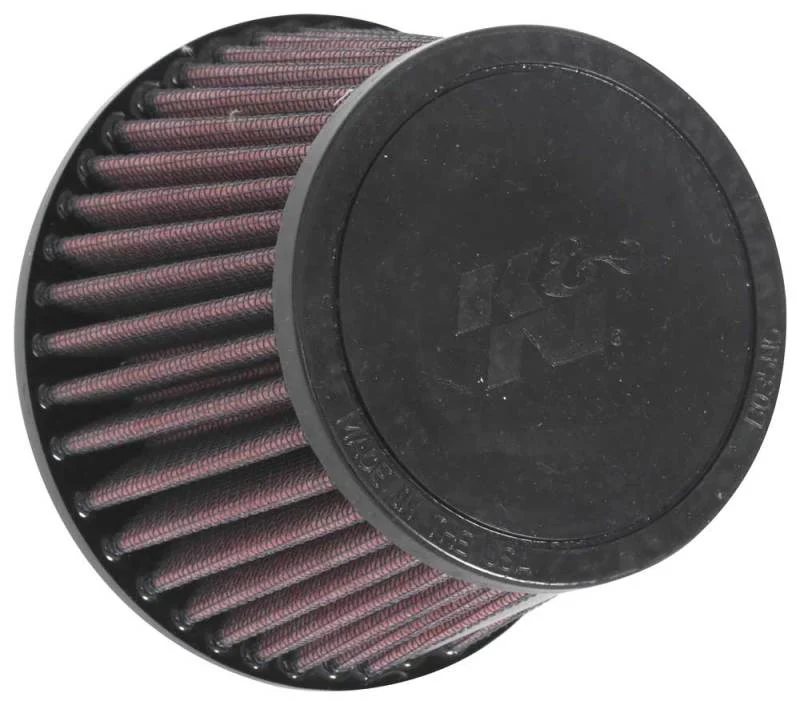 K&N Universal Clamp-On Air Filter 2-1/2in FLG / 4-1/2in B / 3-1/2in T / 3-3/16in H