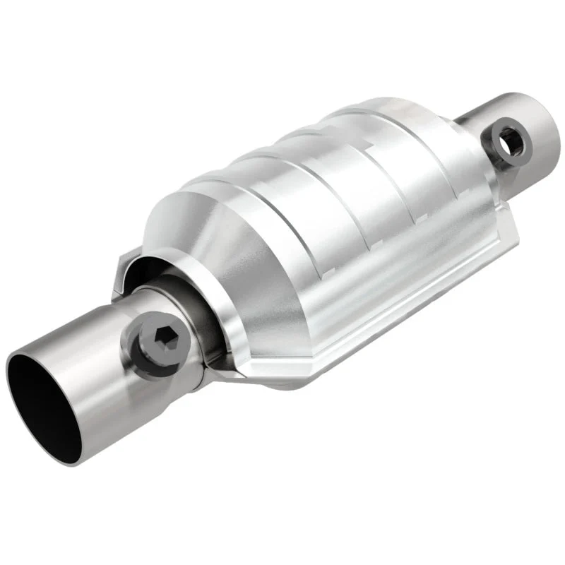 MagnaFlow Universal Catalytic Converter 2 Dual O2 Boss