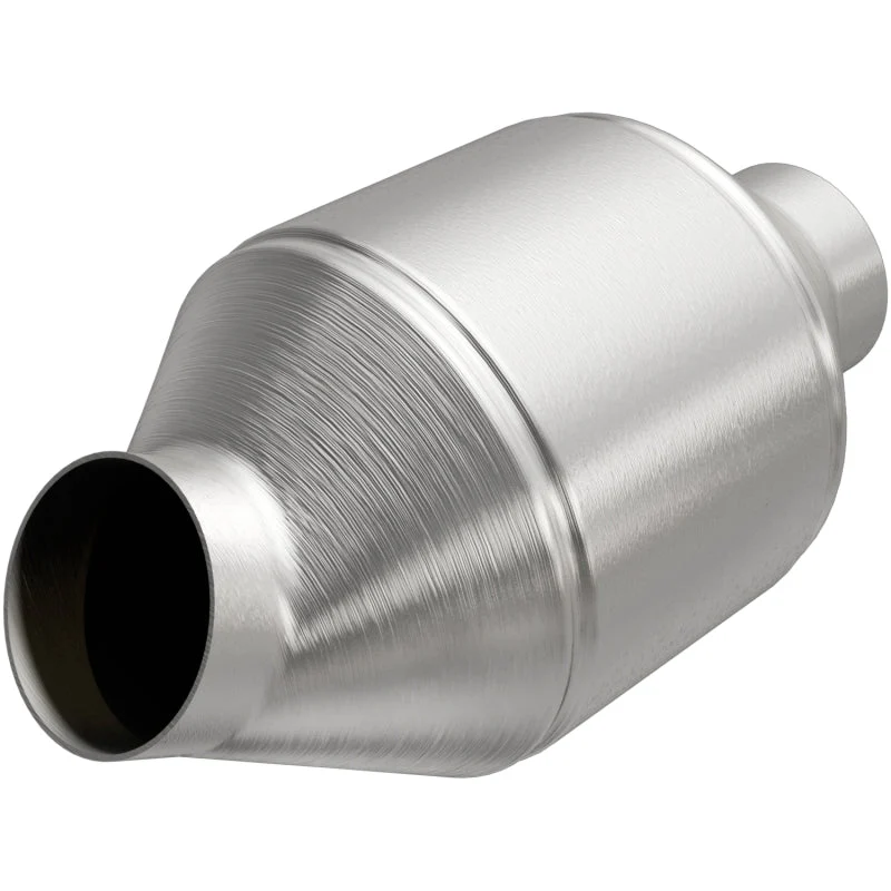 MagnaFlow Universal Catalytic Converter 2.25 inch C/A 5 inch spun body