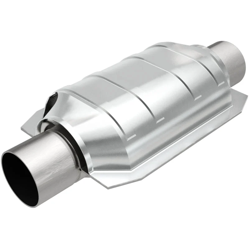 MagnaFlow Universal Catalytic Converter 2.5in. W/O2 OEM