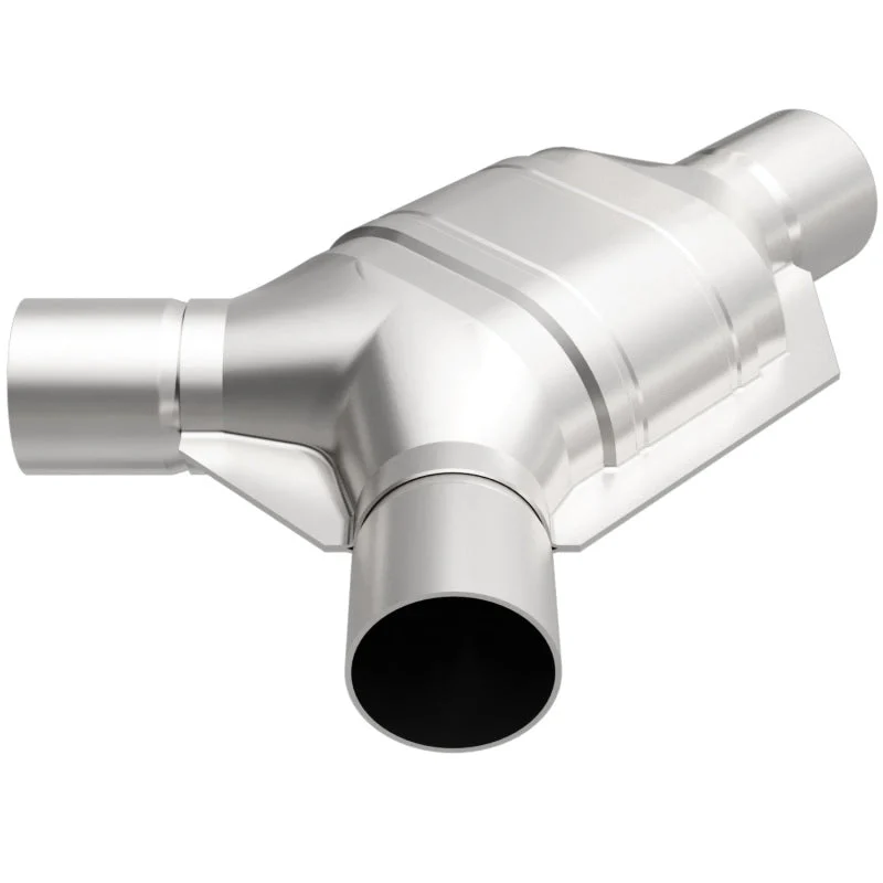 MagnaFlow Universal Catalytic Converter 2/2.25 D/S