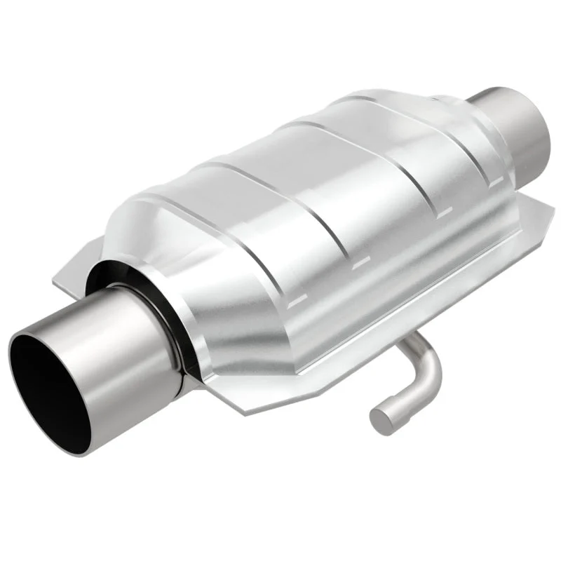 MagnaFlow Universal Catalytic Converter 2 W/Air FED