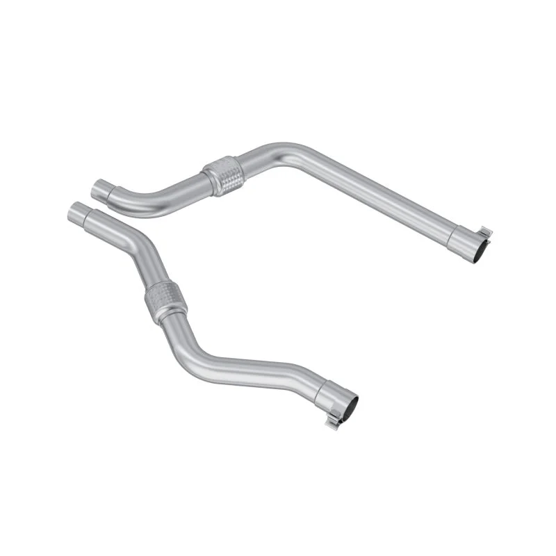 MBRP 20-26 Ford Explorer 3.0L T409 Stainless Steel 2.5in Mid-Pipe Kit