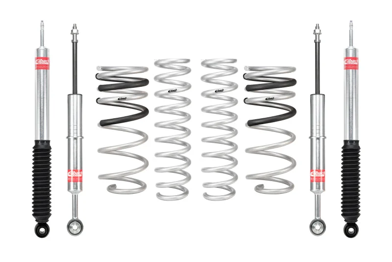 Eibach Pro-Truck 24-25 Toyota Tacoma Stage 1 Lift Kit