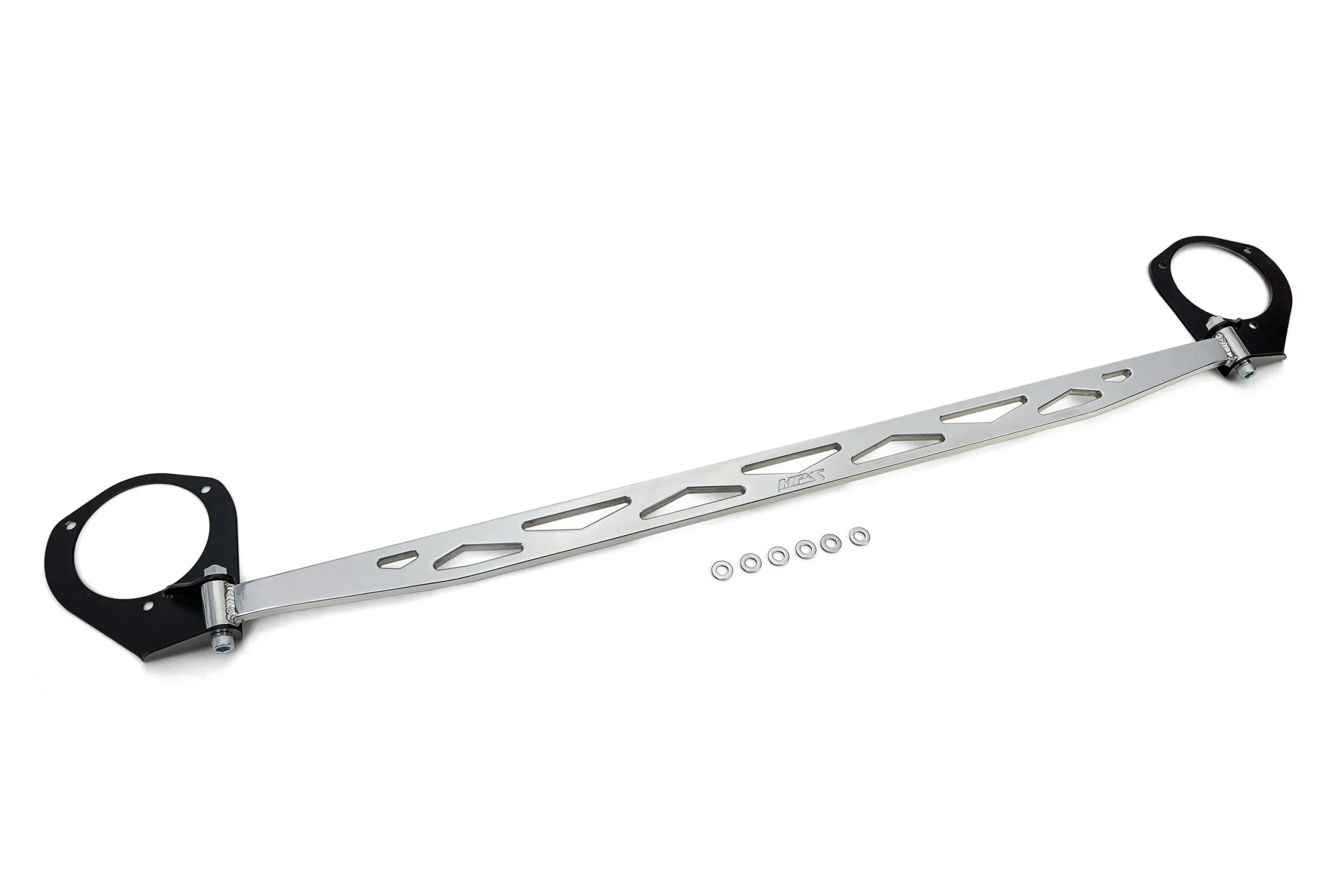HPS Performance Front Strut Tower Bar 2015-2019 Subaru Legacy B15 EZ36D FB25, 42-107 (Out Of Stock)