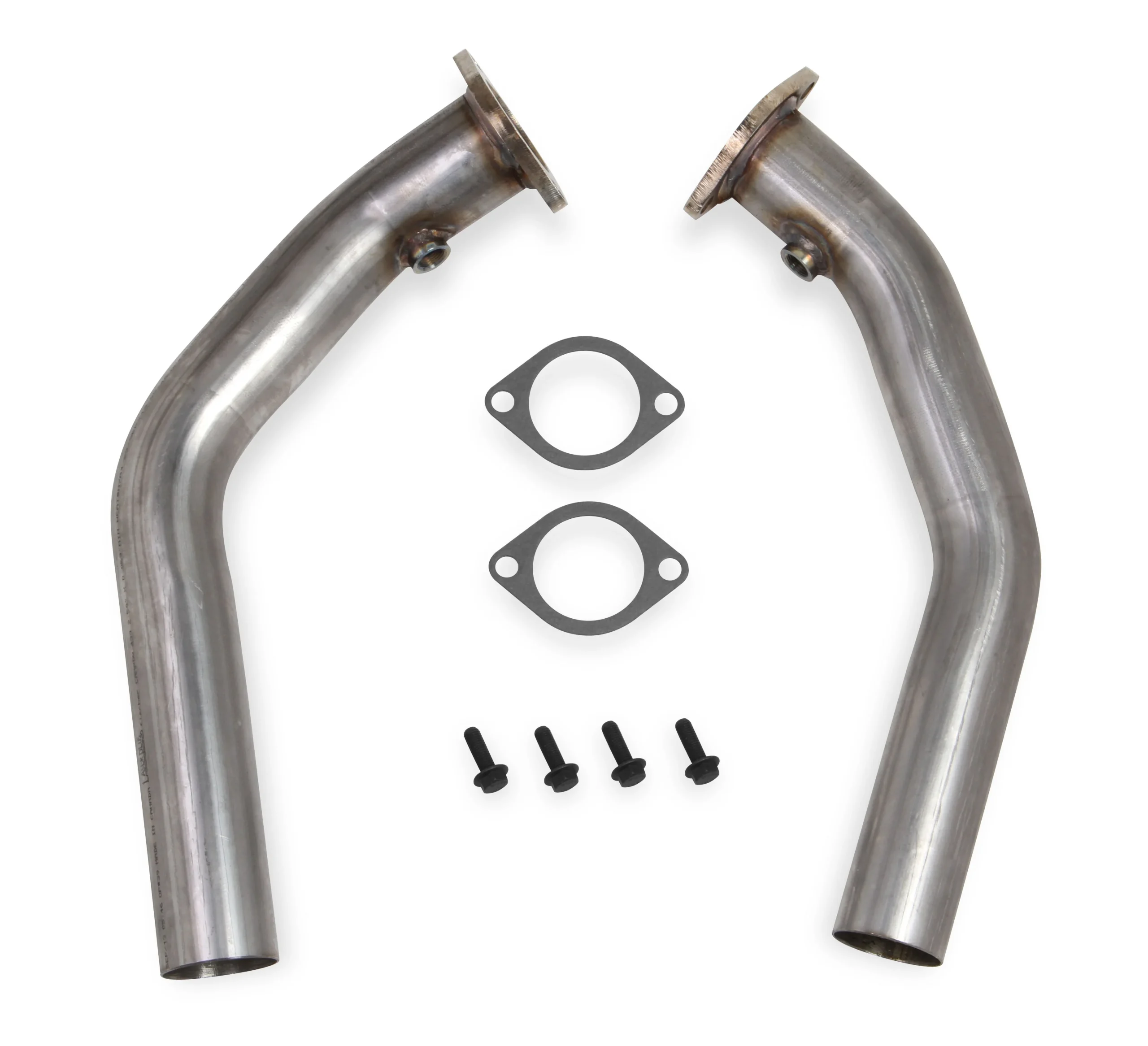 Hooker BlackHeart Adapter Pipe