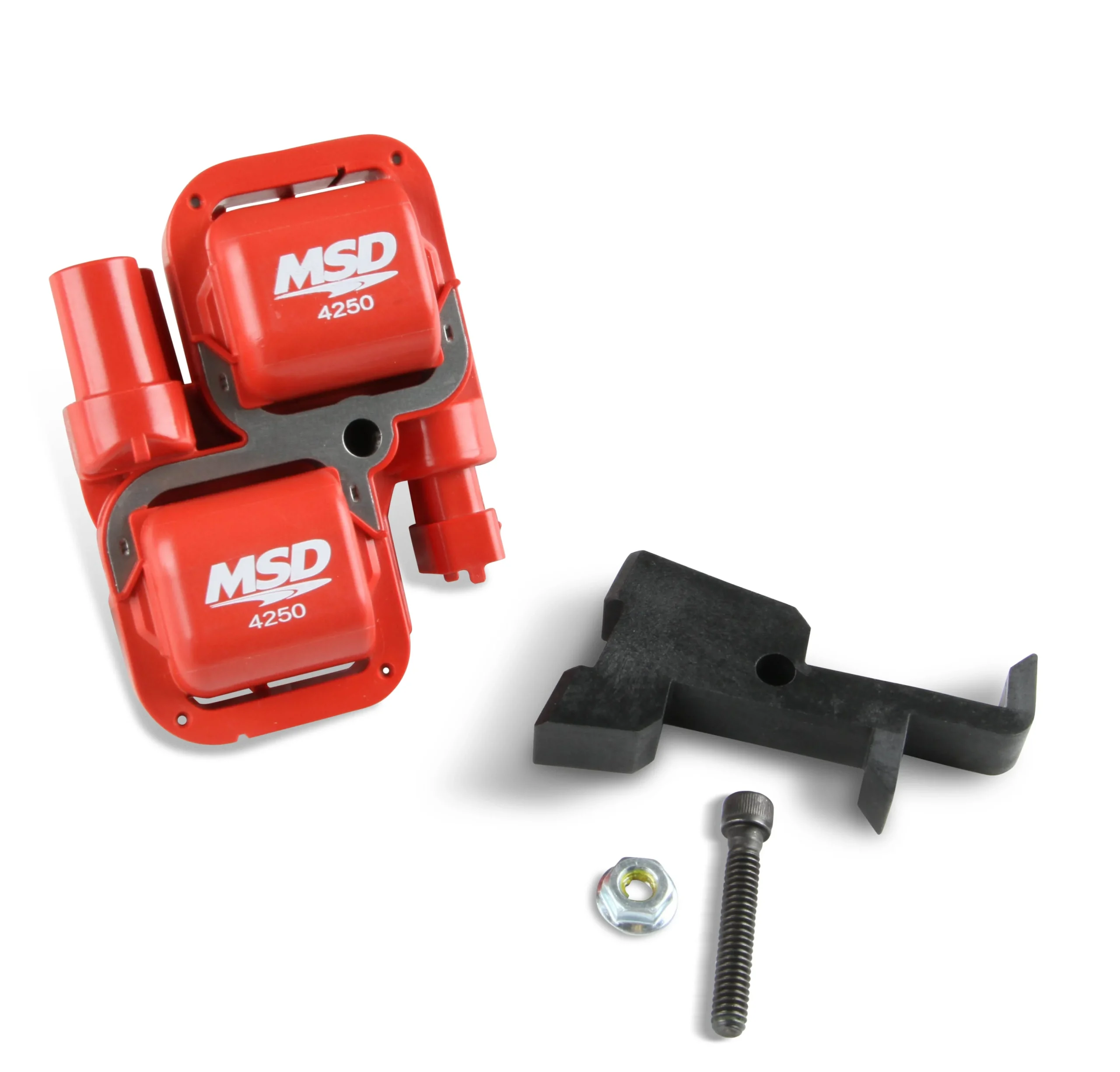 MSD Blaster Power Sports Coil, Red