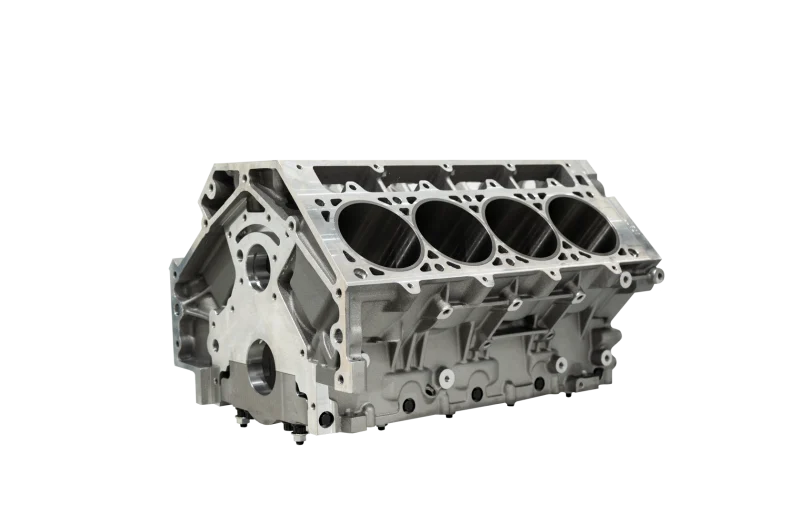 Fleece Performance GM LSR Standard Deck Wet Aluminum Engine Block