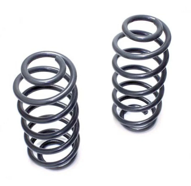 MaxTrac 14-16 GM C/K1500 2WD/4WD Single Cab w/Cast Steel Susp. 2in Front Lowering Coils