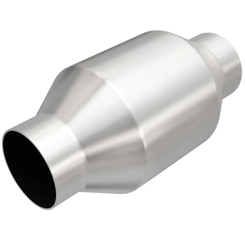 MagnaFlow Universal Catalytic Converter 3.0 C/C 1.75 inch in/out Spun