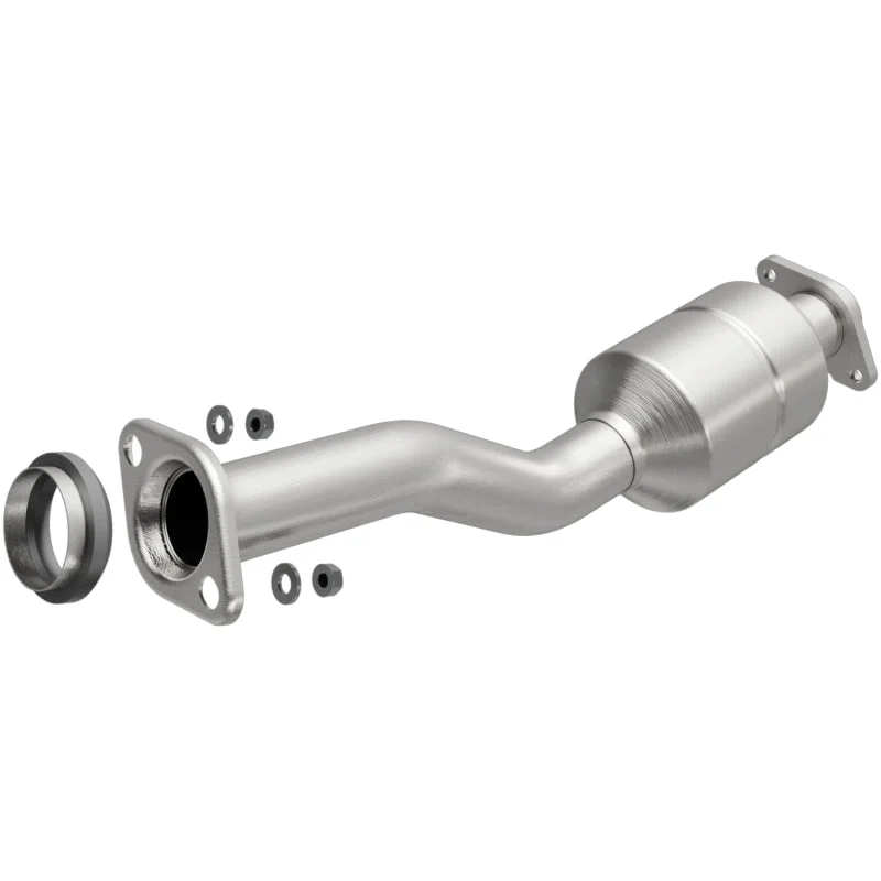 MagnaFlow Direct Fit Catalytic Converter 2009-2014 Sentra 2.0 L Underbody