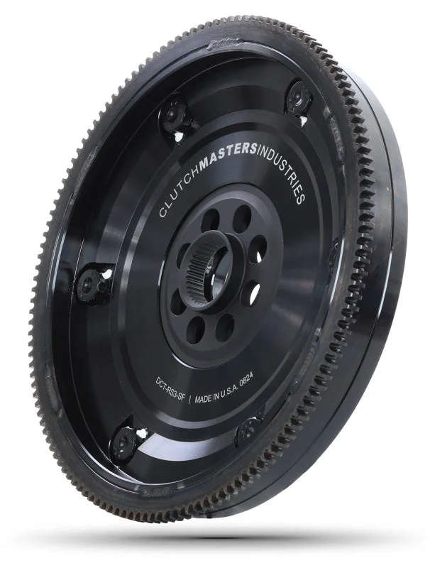 Clutch Masters 15-24 Audi RS3 2.5L Turbo 5-Cylinder DCT Steel Flywheel