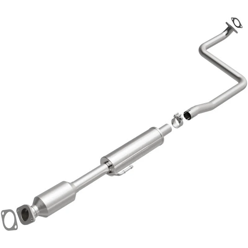 MagnaFlow Direct Fit Catalytic Converter 04 Mitsubishi Galant 2.4L