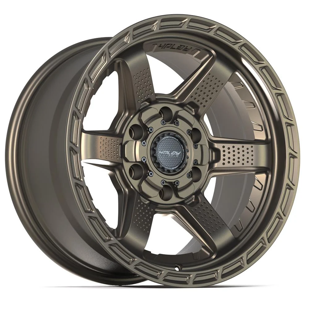 4PLAY Sport2.0 4PS63 17x9 6x135mm & 6x5.5" -6et in Bronze