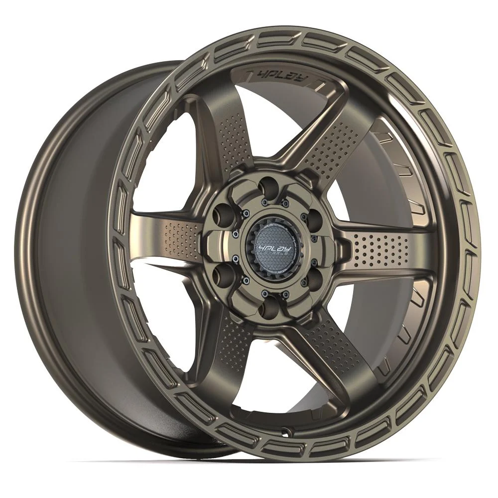 4PLAY Sport2.0 4PS63 18x9 6x135mm & 6x5.5" -6et in Bronze