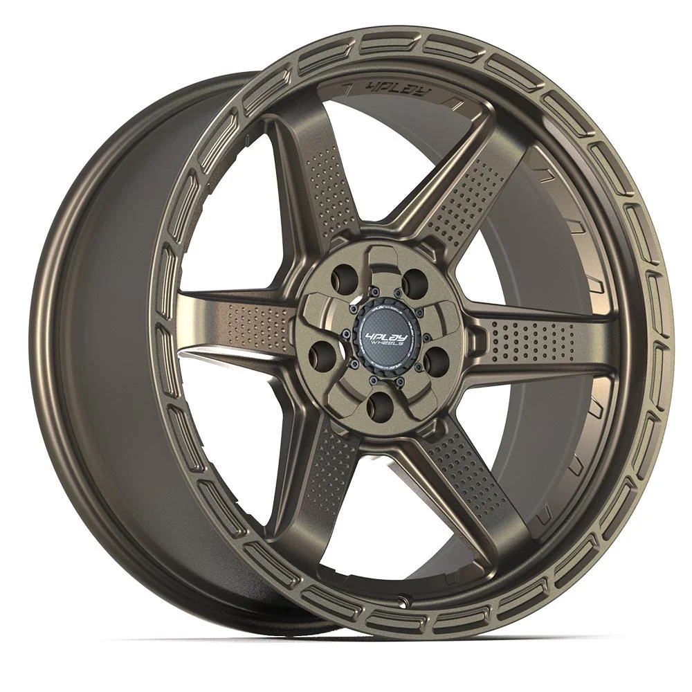 4PLAY Sport2.0 4PS63 20x9 5x5" & 5x5.5" -6et in Bronze