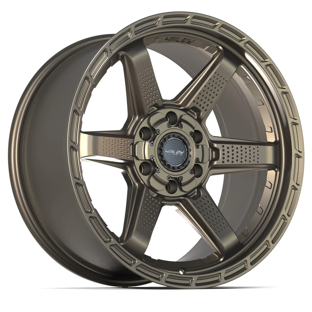 4PLAY Sport2.0 4PS63 20x9 6x135mm & 6x5.5" -6et in Bronze