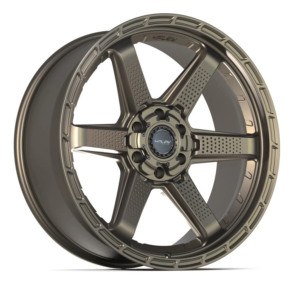 4PLAY Sport2.0 4PS63 22x9 6x135mm & 6x5.5" -6et in Bronze