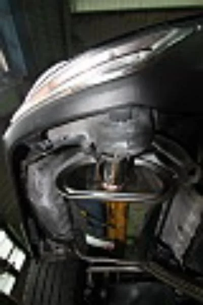 Invidia 12+ Lexus GS350 Q300 Axle-Back Exhaust