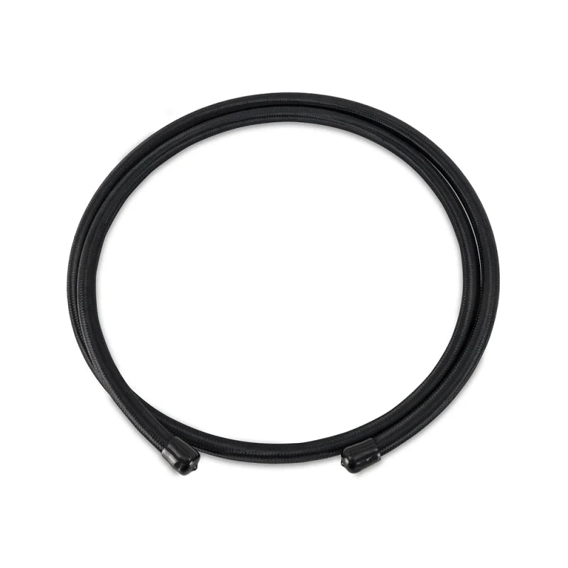 Mishimoto PTFE Braided -8AN 6ft Hose Black