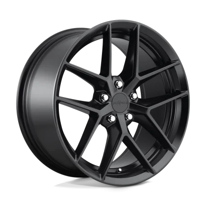 Rotiform R134 FLG Wheel 18x8.5 5x120 35 Offset - Gloss Silver (Full Set of 4)