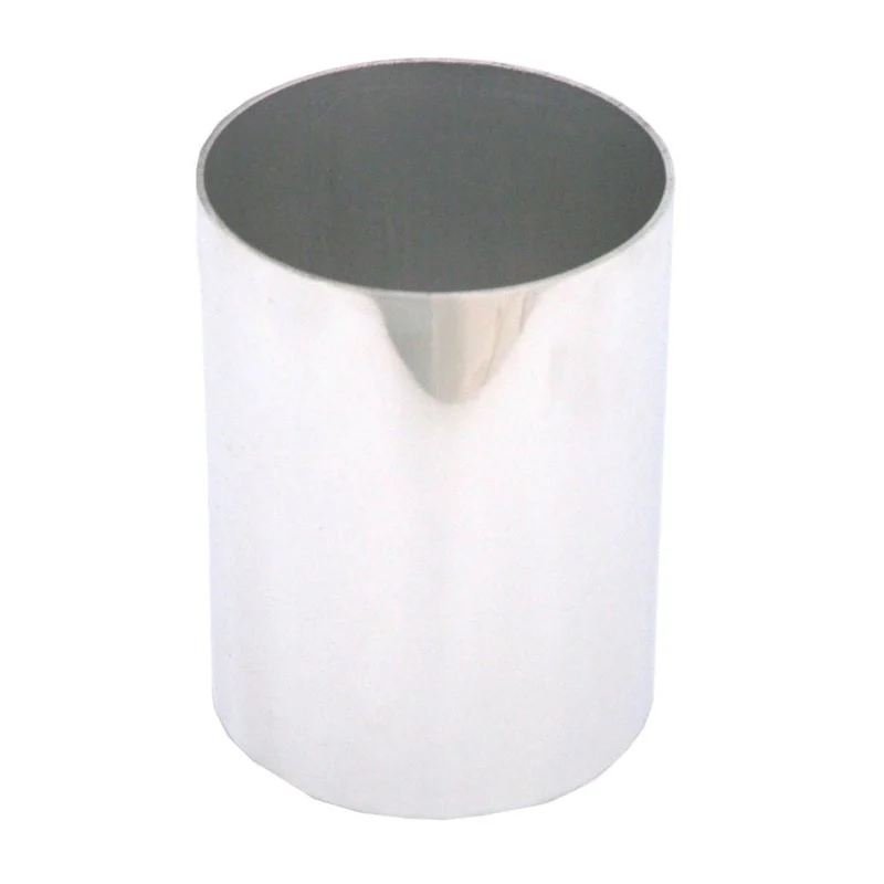 Spectre Tube 3in od X 4inl Aluminum
