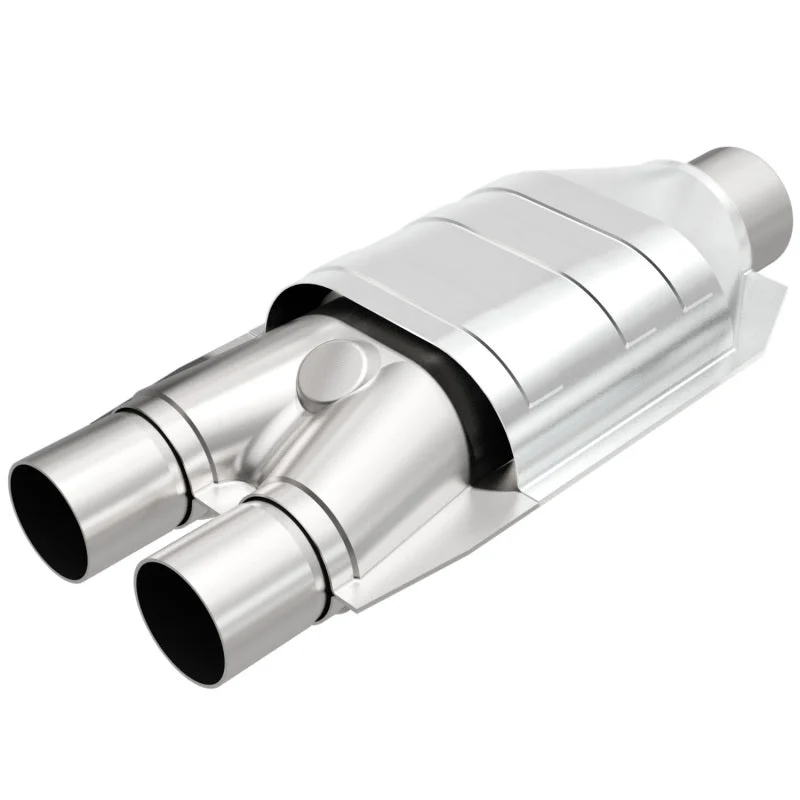 MagnaFlow Universal Catalytic Converter 2.5/2 Single/Dual