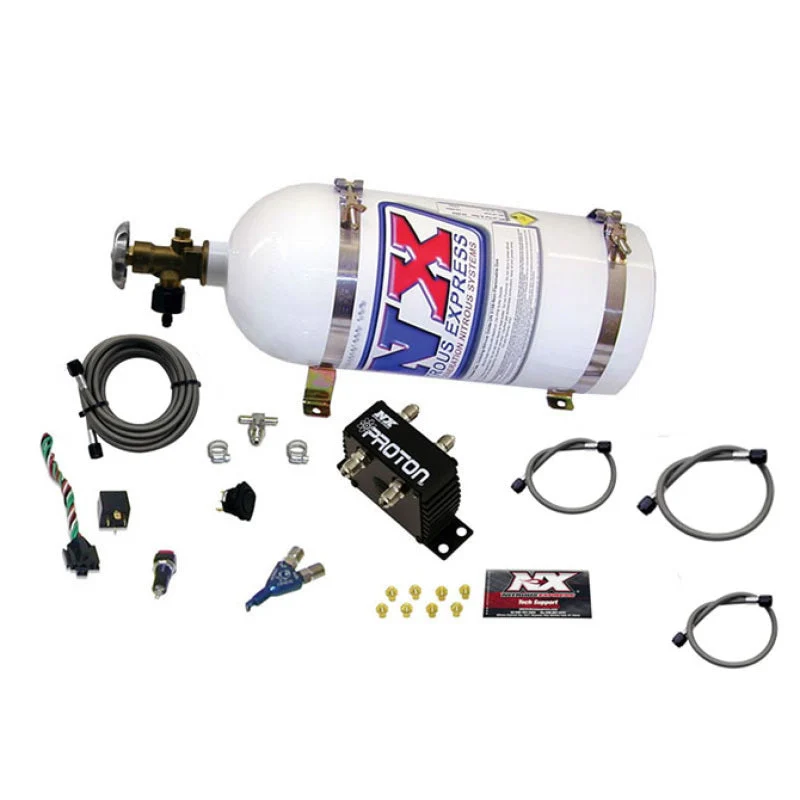 Nitrous Express Proton Series Nitrous Kit w/10lb Bottle Tampa