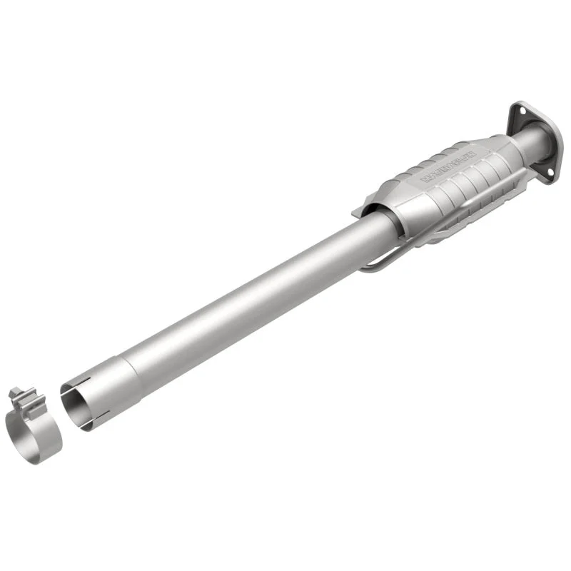 MagnaFlow Direct Fit Catalytic Converter Jeep Wrangler 4.0L Rear