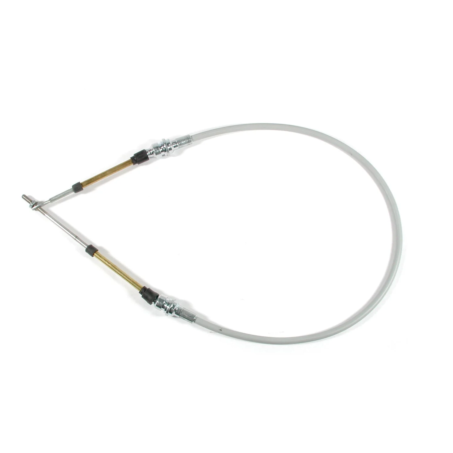 Hurst Shifter Cable - 3-Foot Length - Grey