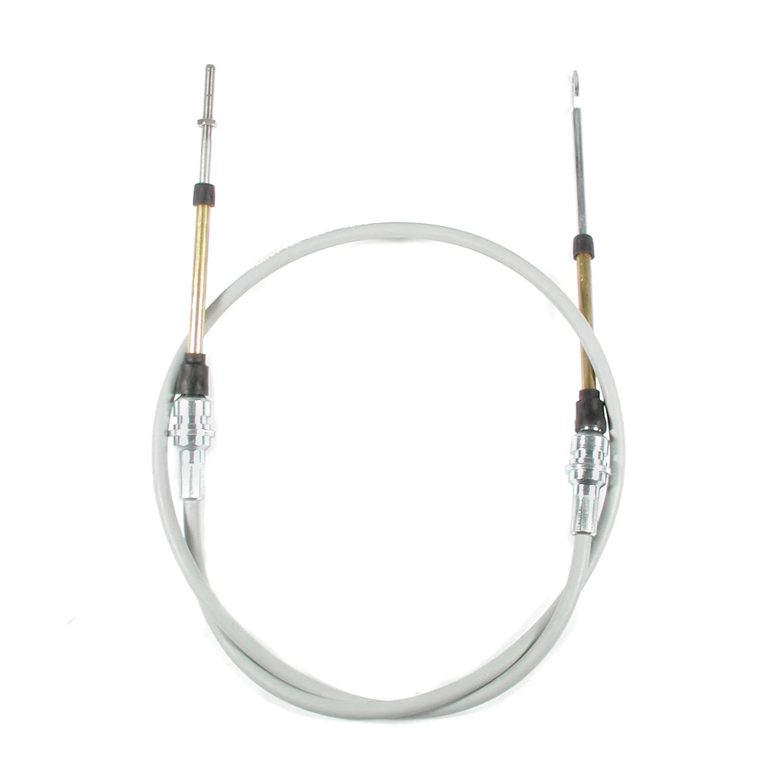 Hurst Shifter Cable - 8-Foot Length - Grey