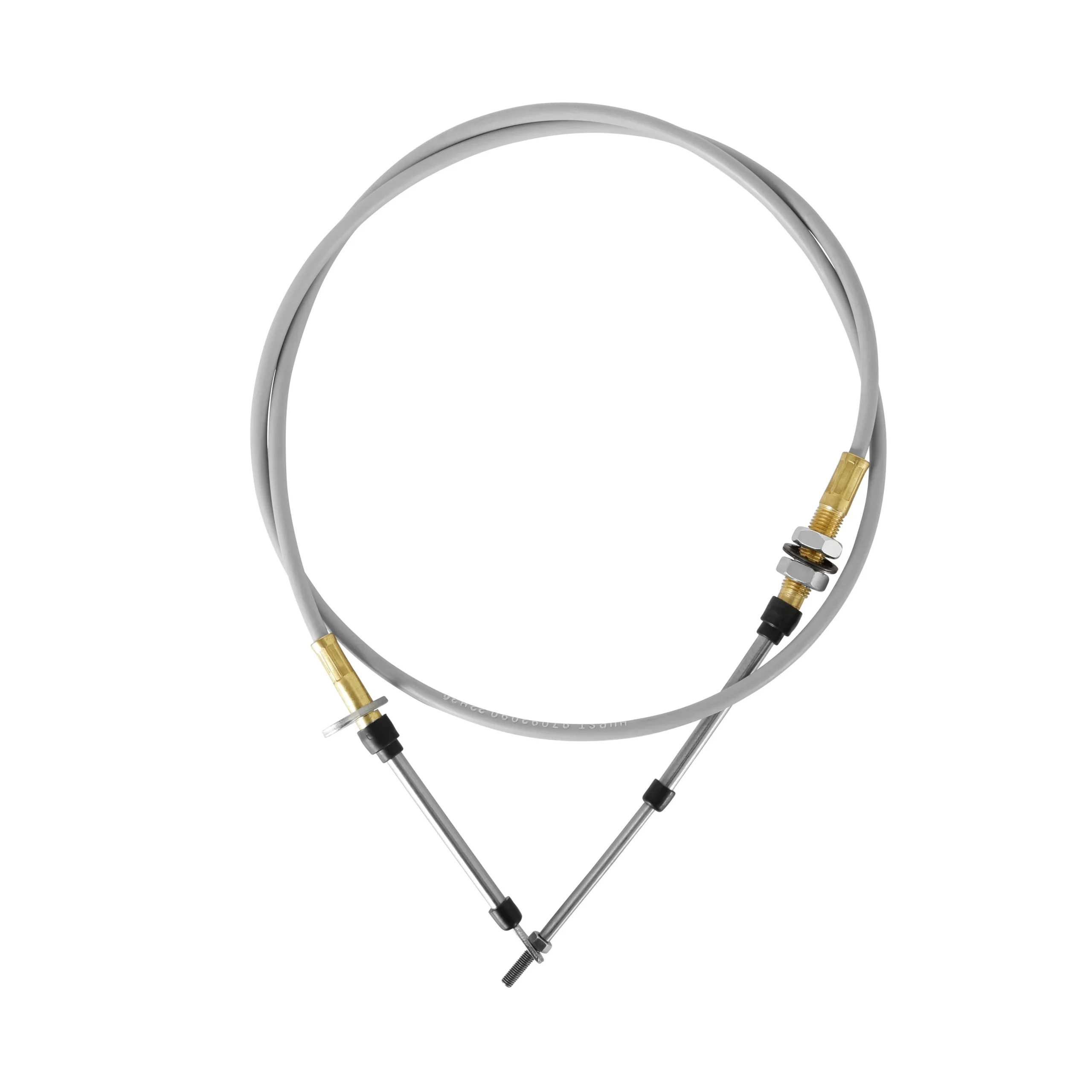 Hurst Shifter Cable - 5-Foot Length - Grey