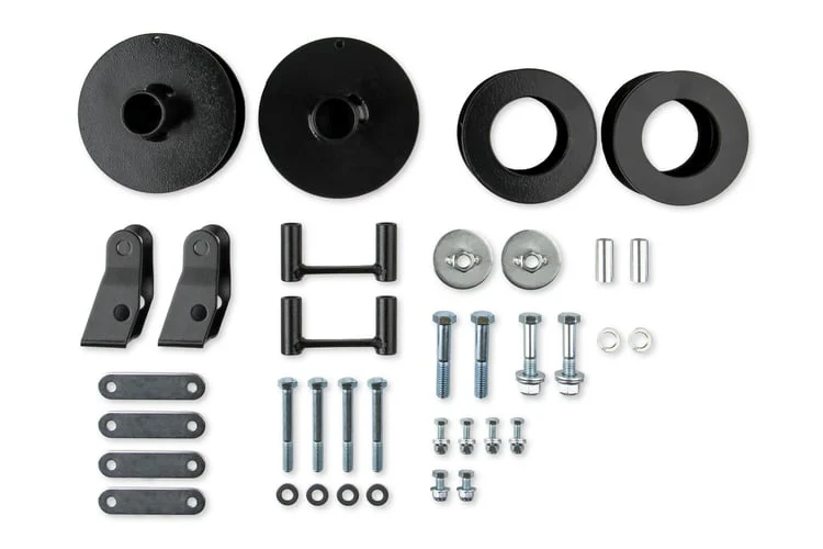 LEVELG KIT 2.5IN WRANGLER/UNLIMTD 07