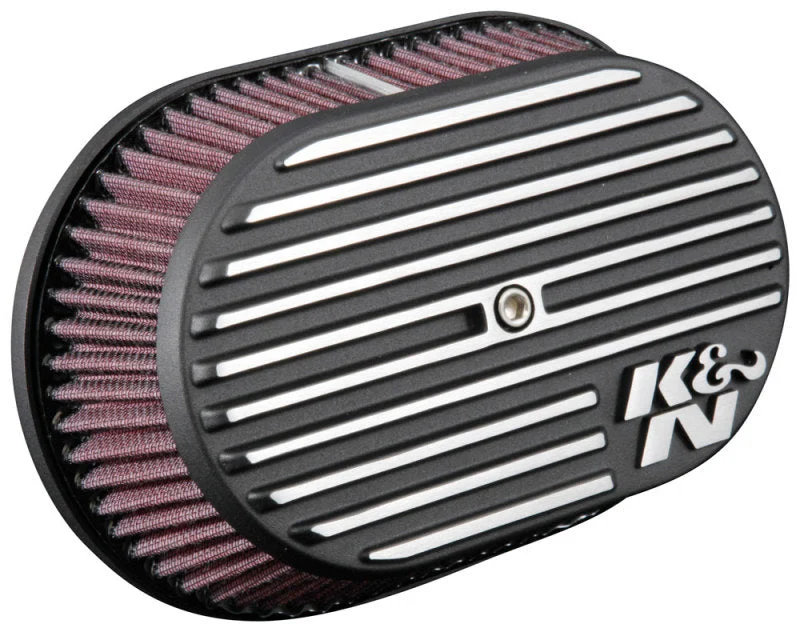 K&N Street Metal Intake System 2017 Harley-Davidson Shaker Black H/D Touring Models