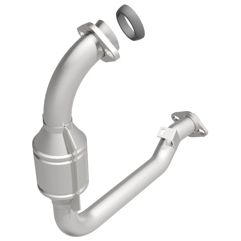 MagnaFlow Direct Fit Catalytic Converter Ford-Mercury 21.13X5X4 2/2
