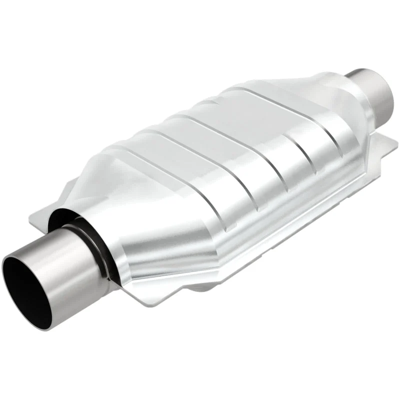 MagnaFlow Universal Catalytic Converter 2.25 inch OEM Grade