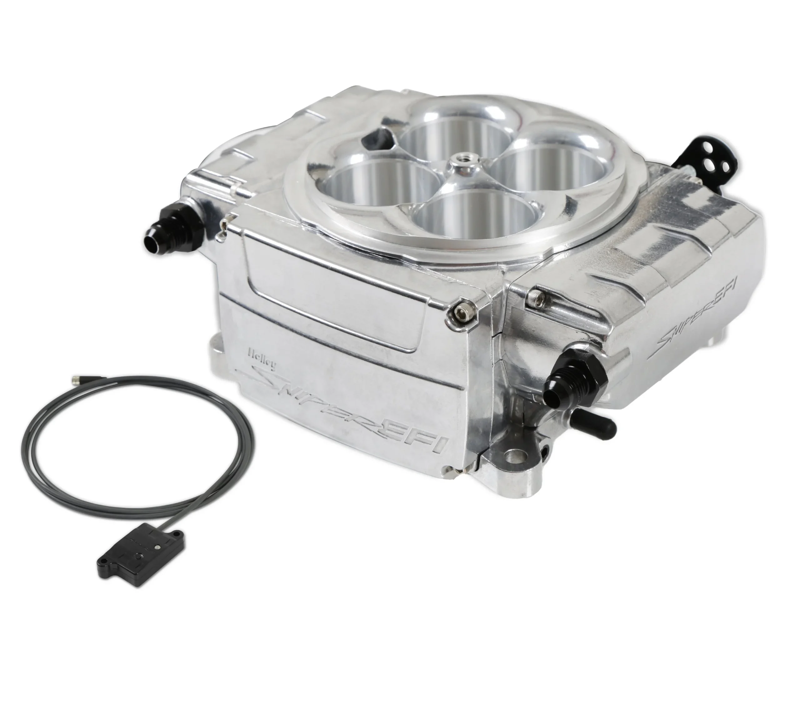 Holley Sniper 2 EFI - Polished