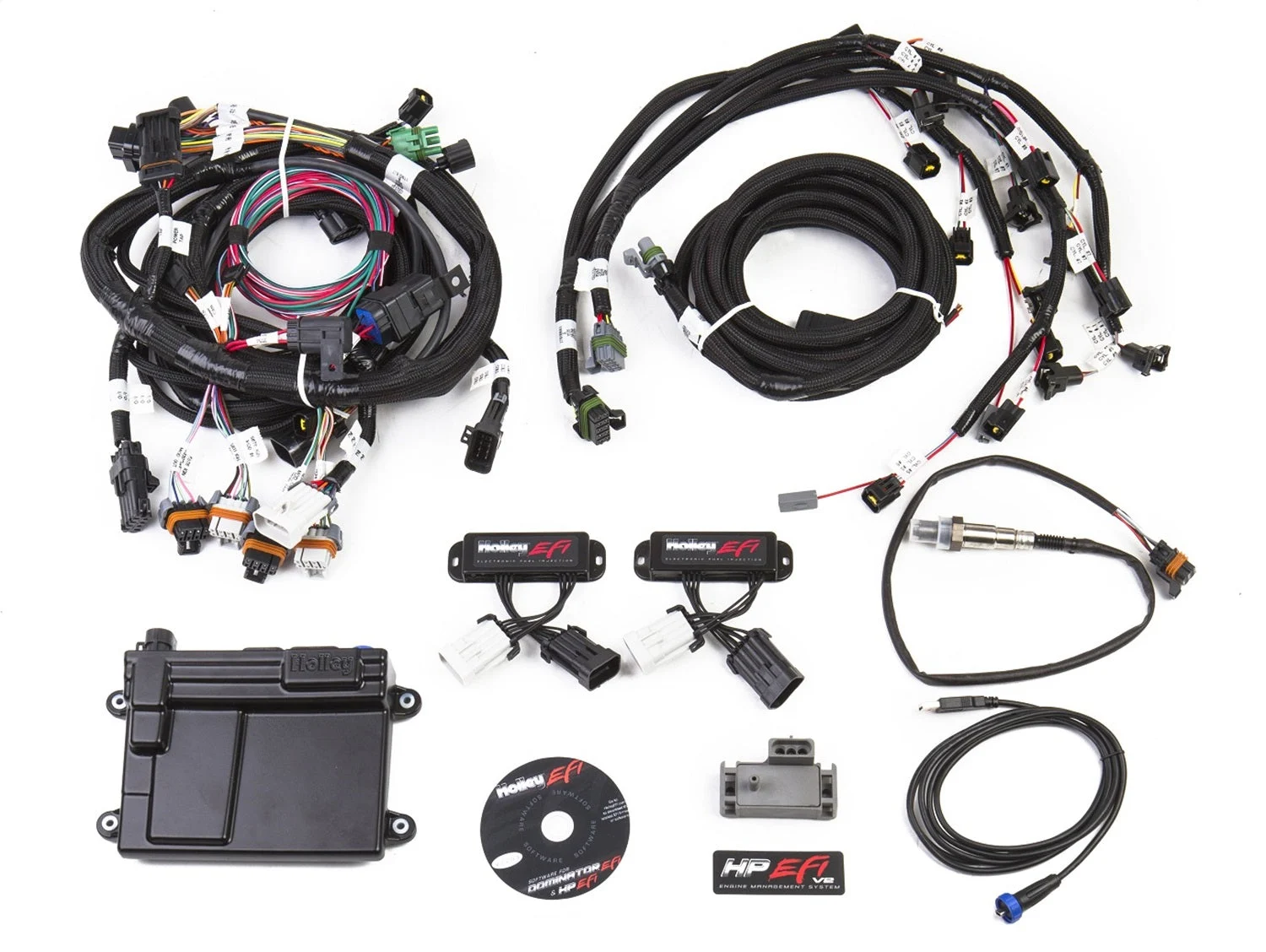 HP EFI ECU & Harness Kits