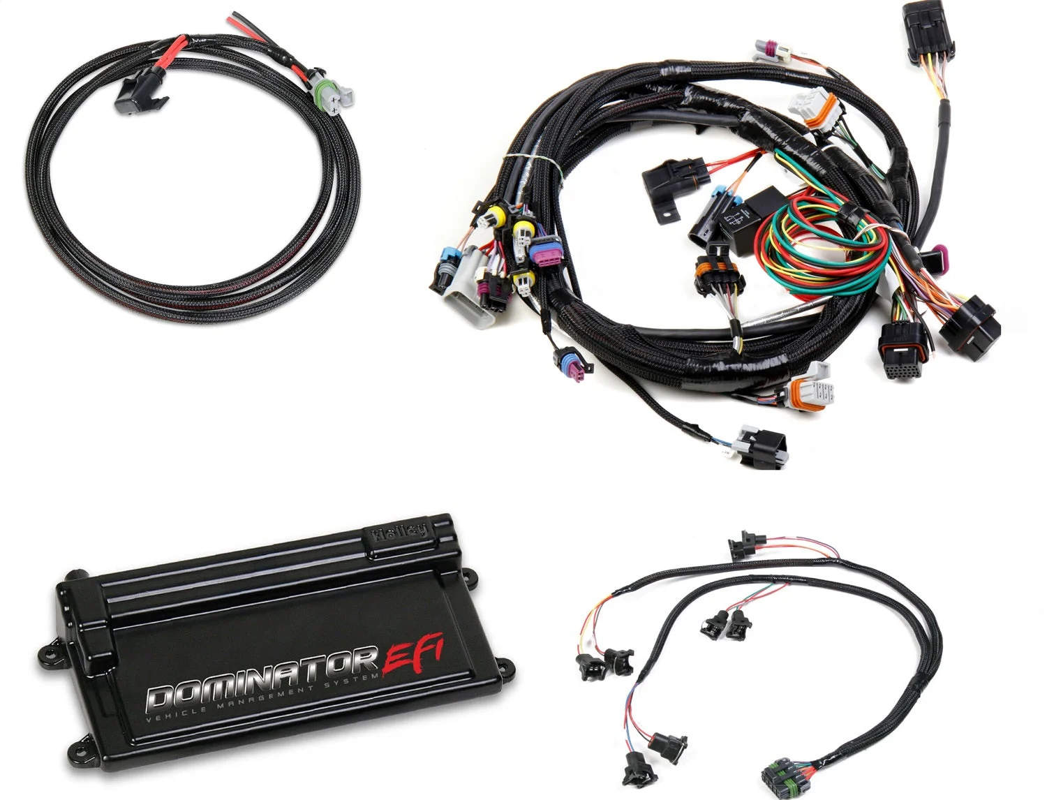 Fits GM LS 24x Crank, 1x Cam - LS1/LS6 style Engines with EV1 Injectors