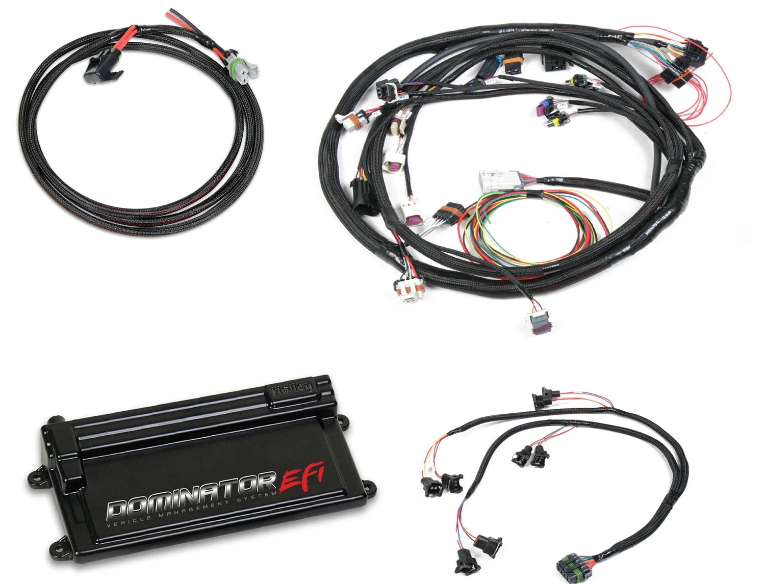 Fits GM LS 58x Crank, 4x Cam - 4.8/5.3/6.0 style Engines with EV1 Injectors