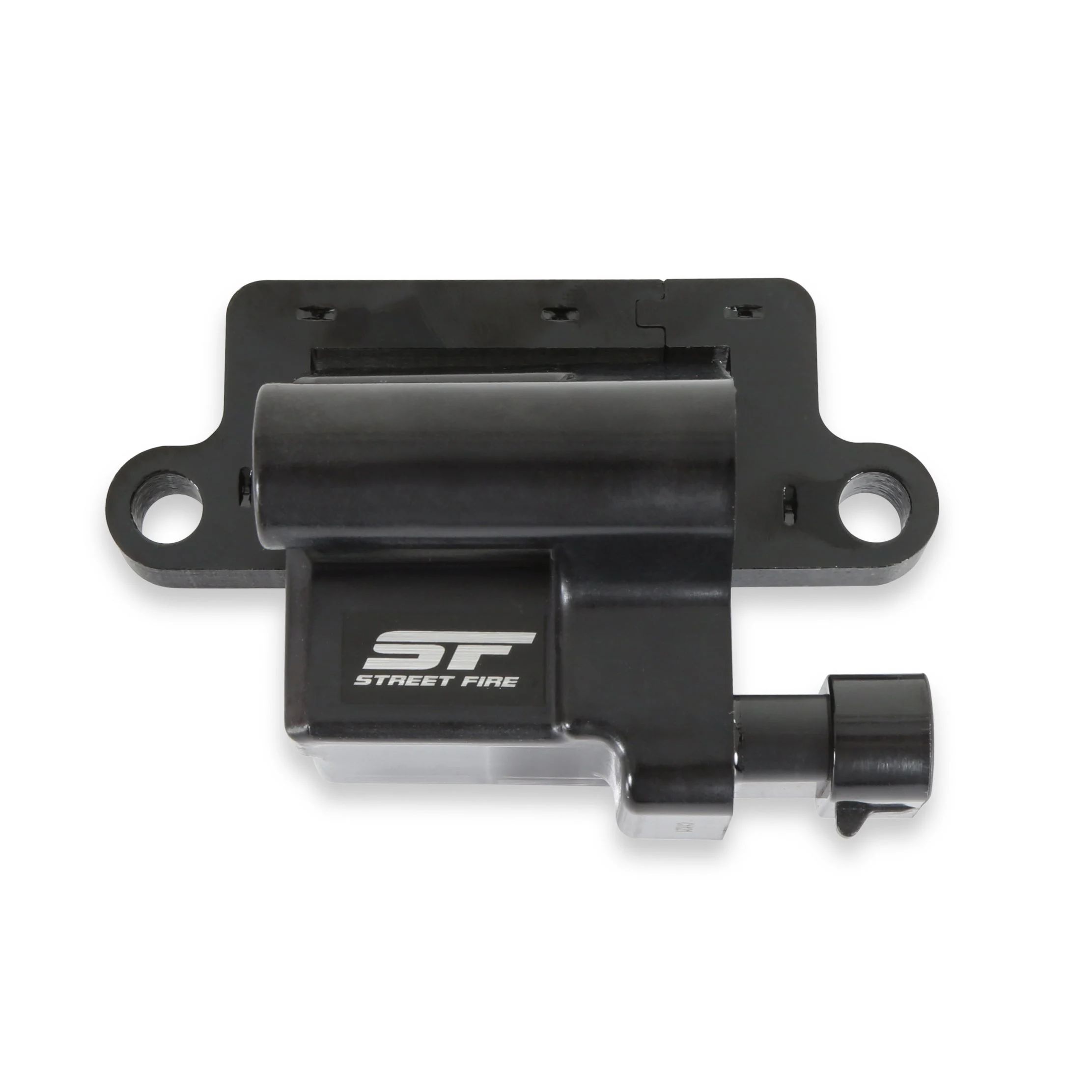 Street Fire Ignition Coils 1999-2009  GM L-Series Truck engines, Black, 8-Pack