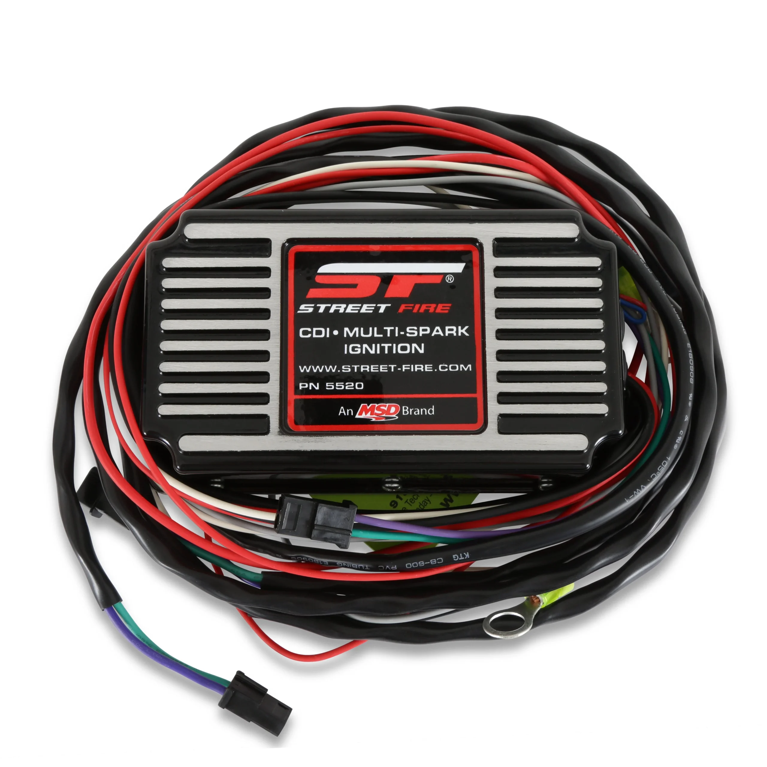 Full featured ignition from MSD that delivers quality at a budget price.
