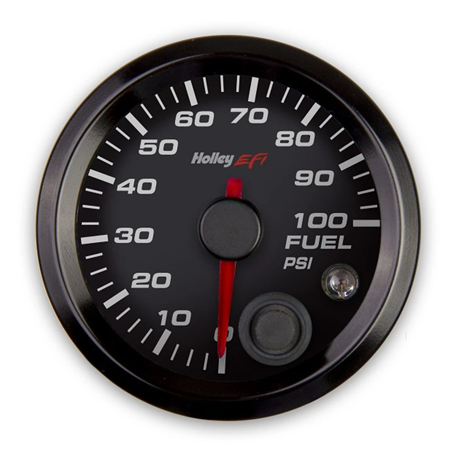 Holley EFI Fuel Pressure Gauge