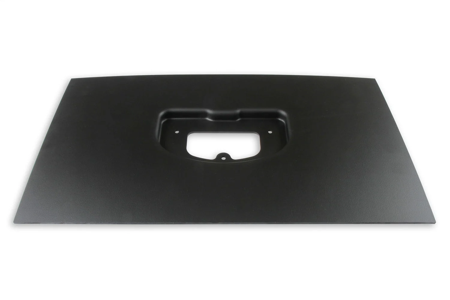 Racepak IQ3 Dash Panel - Black