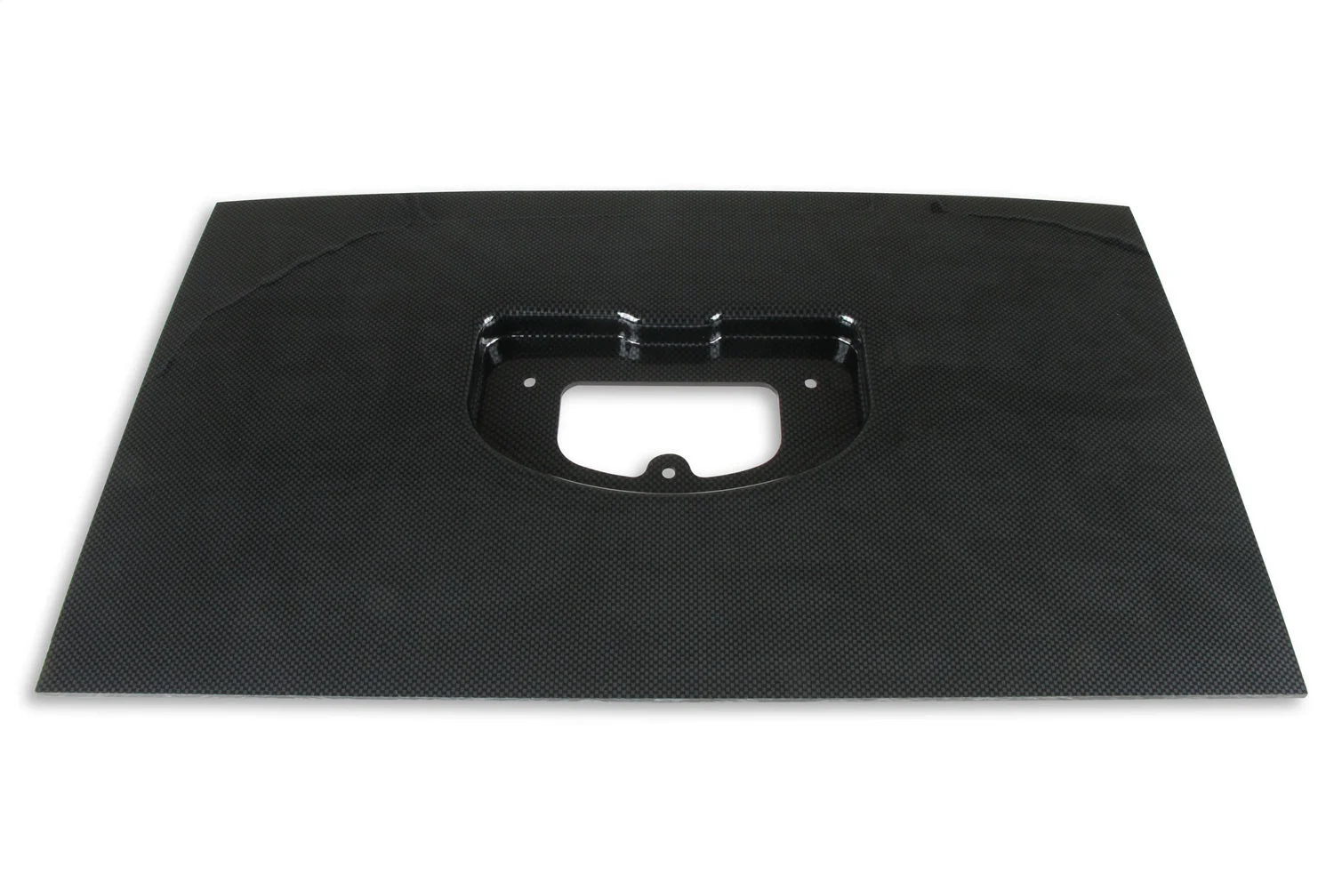 Racepak IQ3 Dash Panel - Carbon Fiber